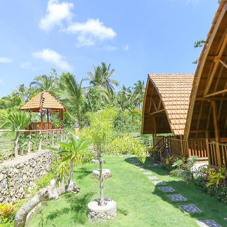 Nyuh Gading Bungalow Nusa Penida Sakti Luaran gambar