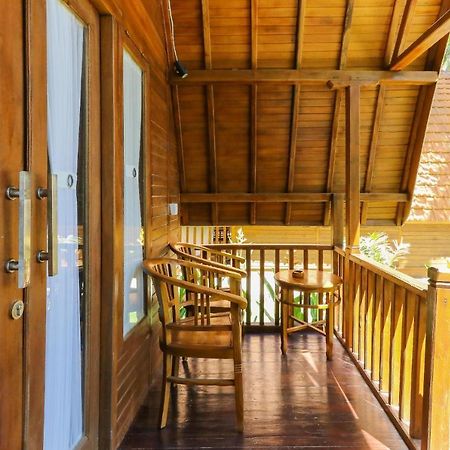 Nyuh Gading Bungalow Nusa Penida Sakti Luaran gambar