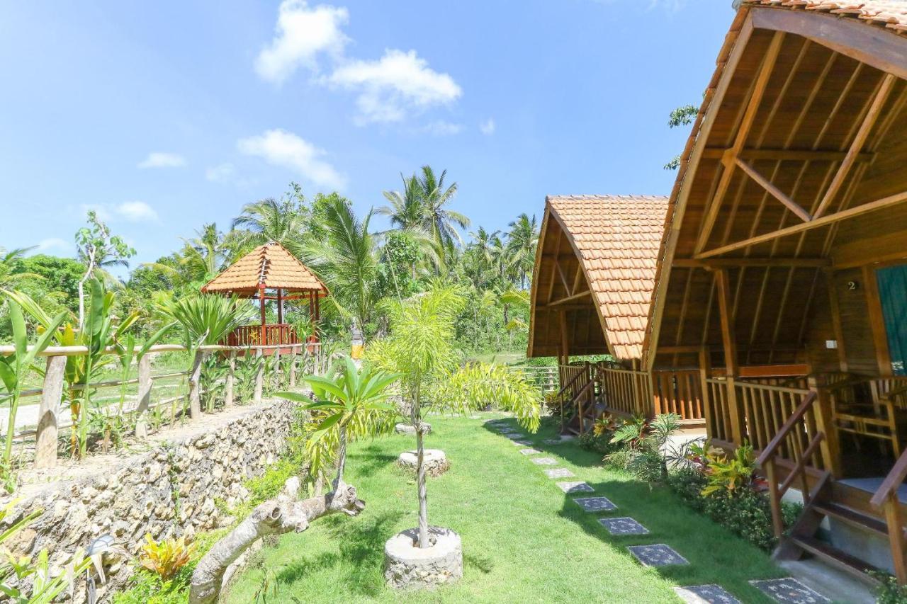 Nyuh Gading Bungalow Nusa Penida Sakti Luaran gambar