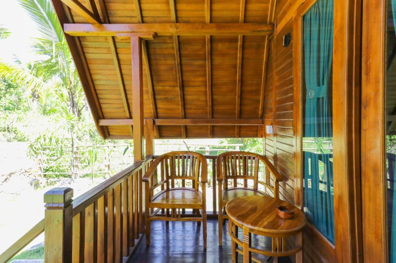 Nyuh Gading Bungalow Nusa Penida Sakti Luaran gambar