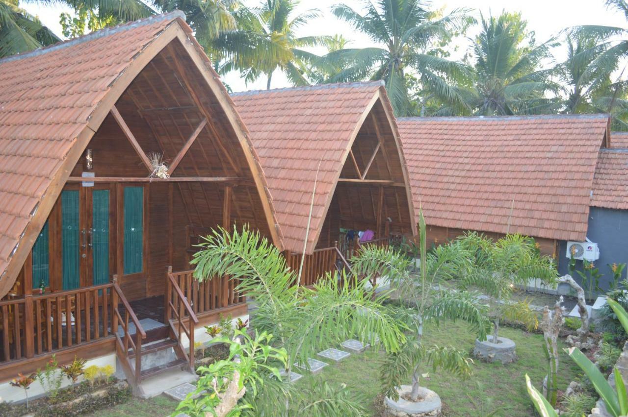 Nyuh Gading Bungalow Nusa Penida Sakti Luaran gambar