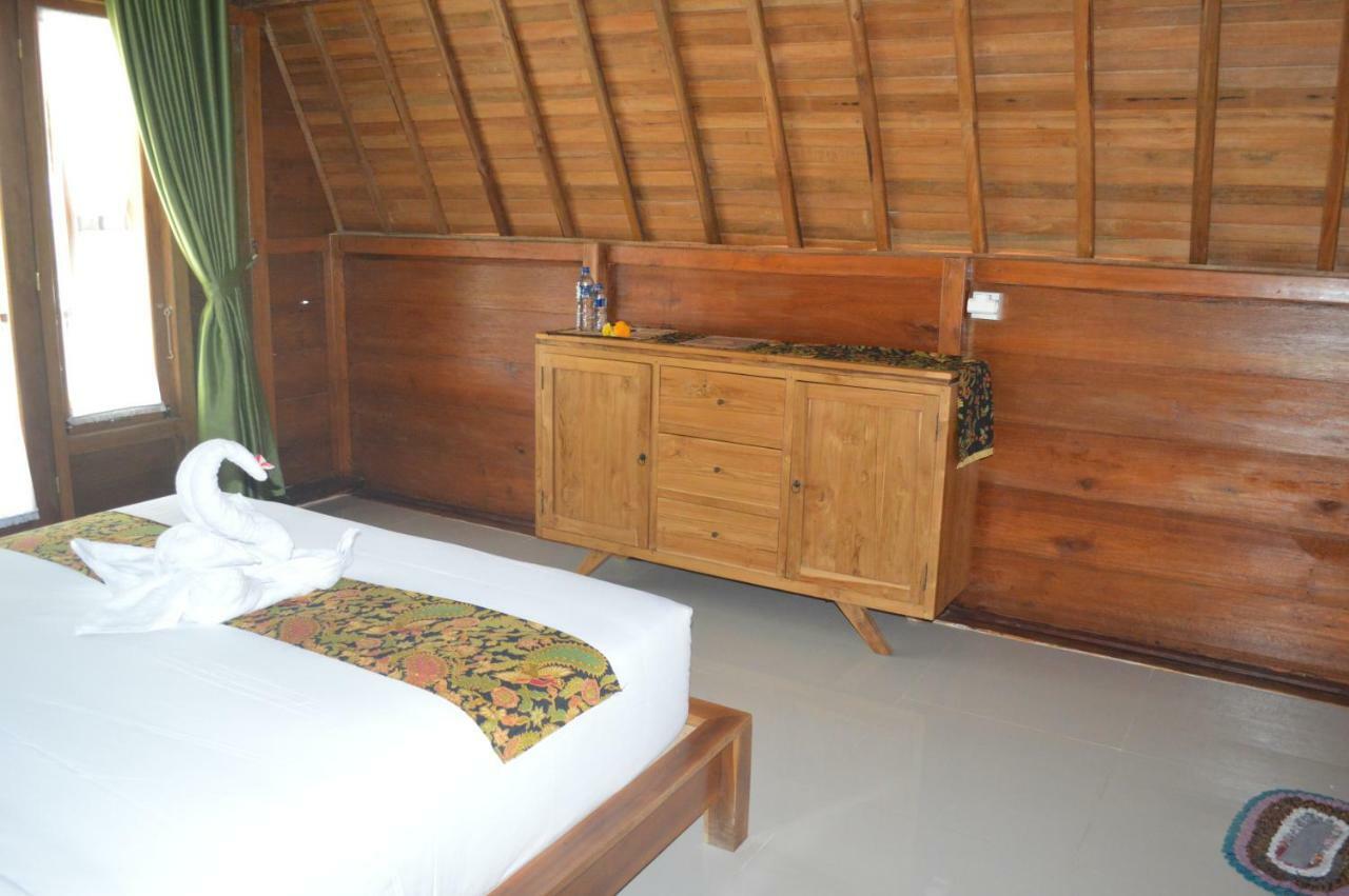 Nyuh Gading Bungalow Nusa Penida Sakti Luaran gambar