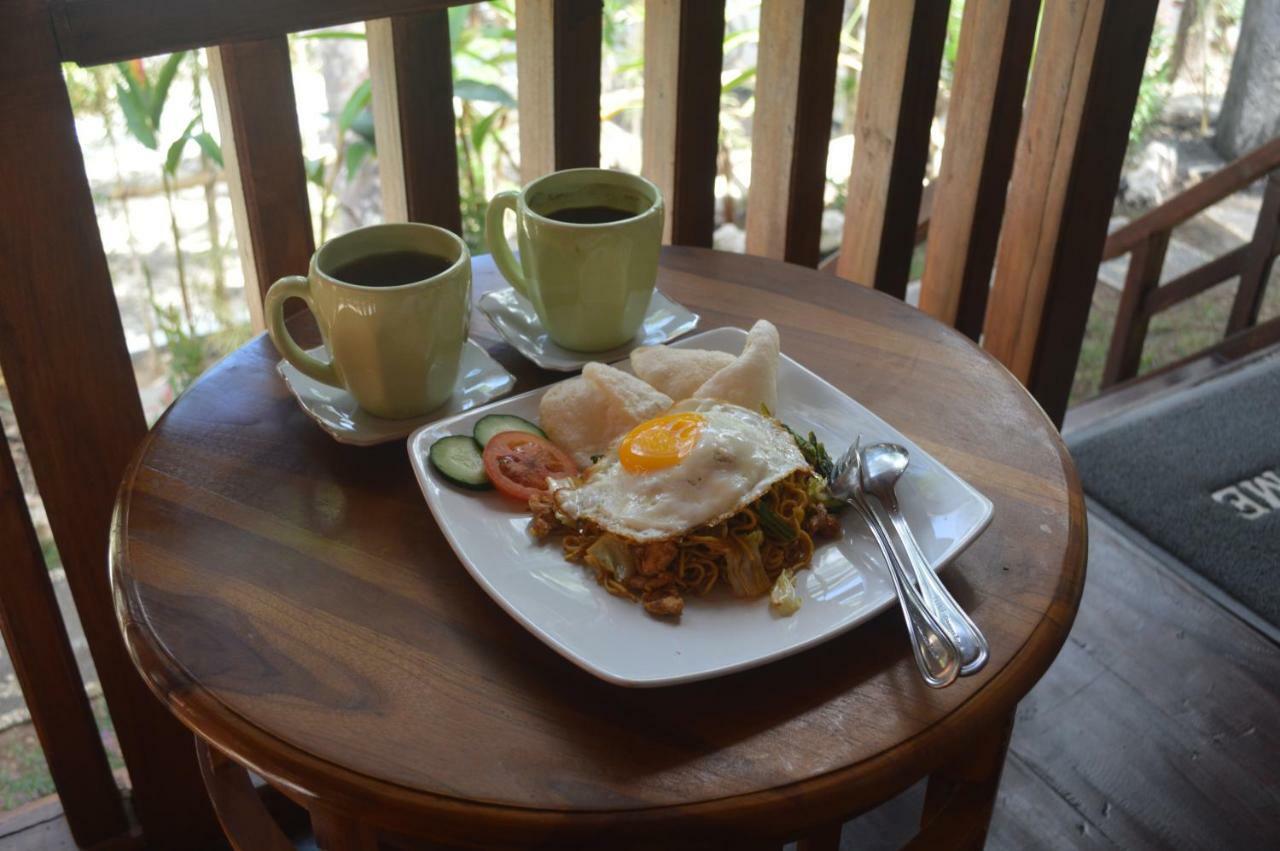 Nyuh Gading Bungalow Nusa Penida Sakti Luaran gambar