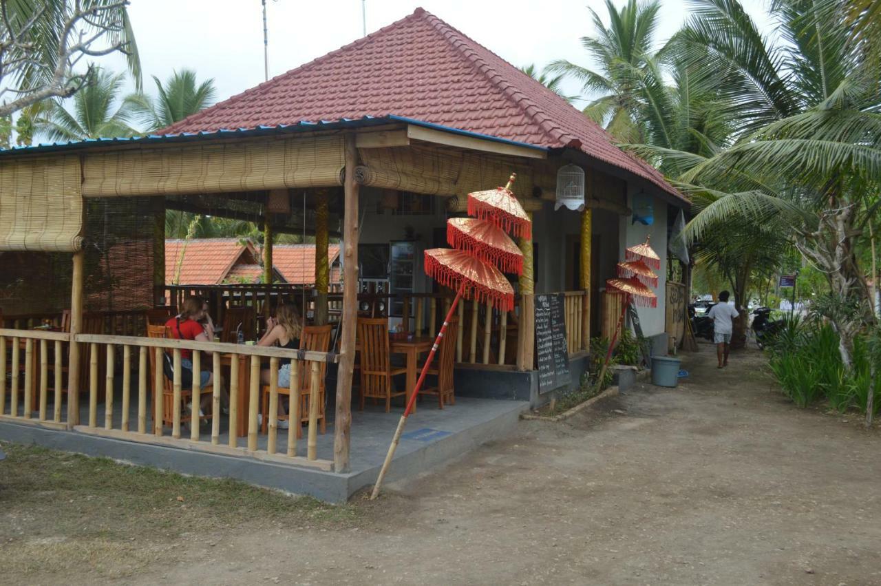 Nyuh Gading Bungalow Nusa Penida Sakti Luaran gambar