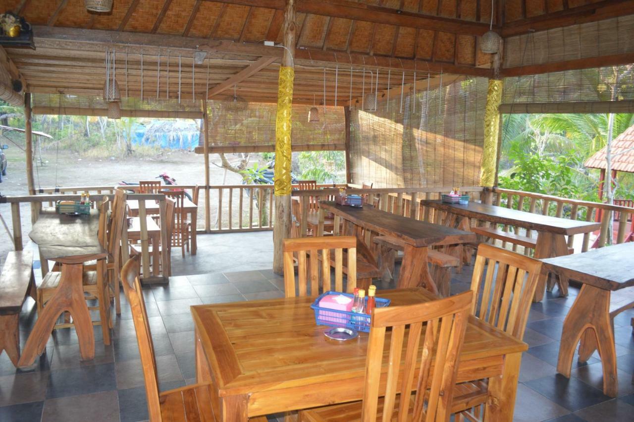 Nyuh Gading Bungalow Nusa Penida Sakti Luaran gambar