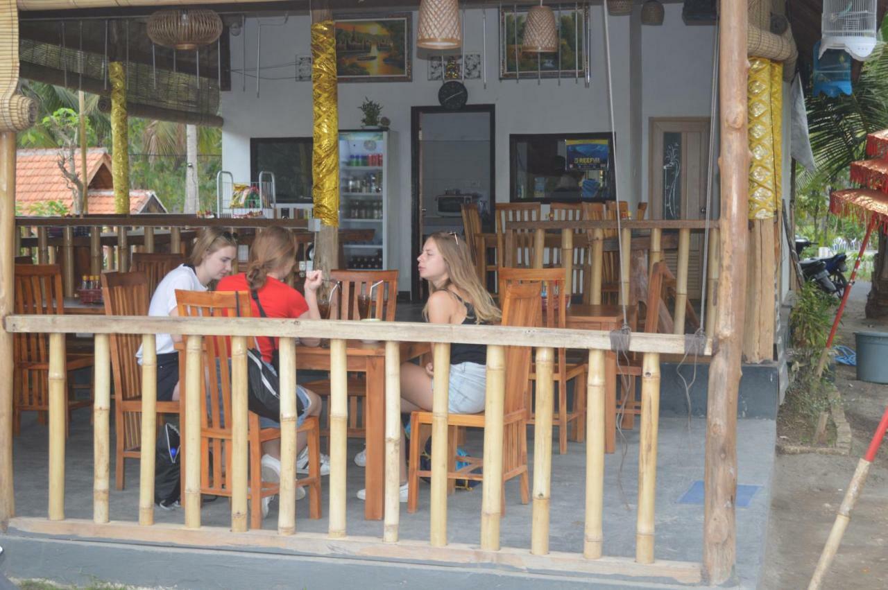 Nyuh Gading Bungalow Nusa Penida Sakti Luaran gambar