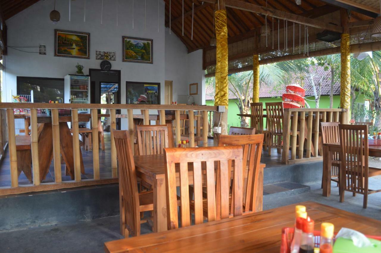 Nyuh Gading Bungalow Nusa Penida Sakti Luaran gambar