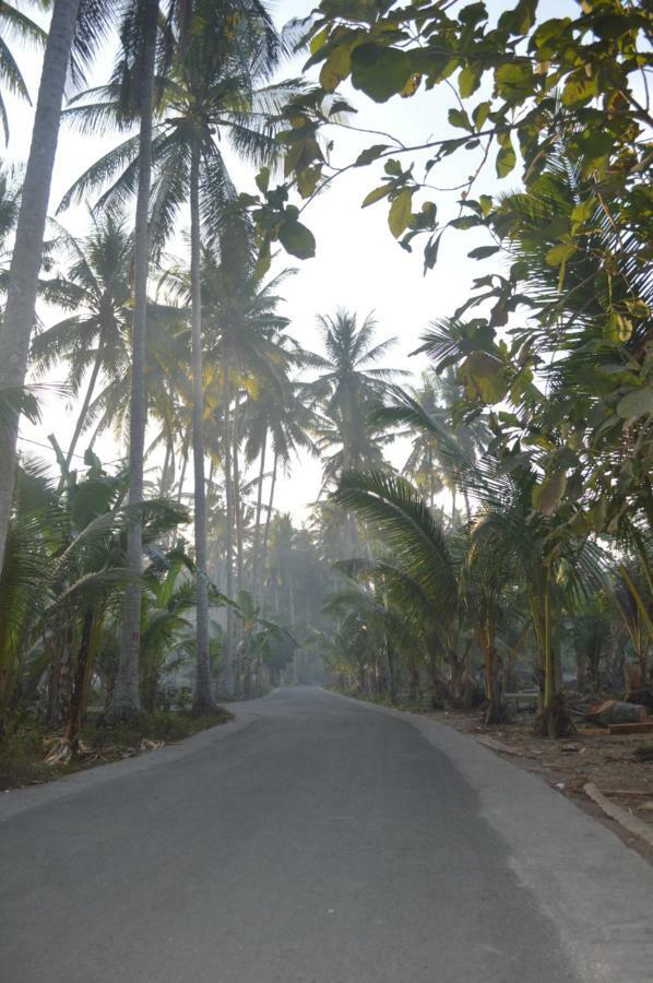 Nyuh Gading Bungalow Nusa Penida Sakti Luaran gambar