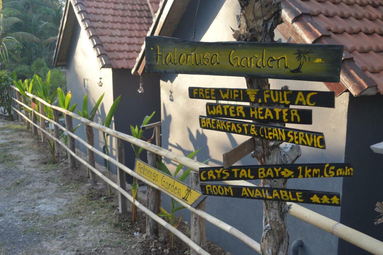 Nyuh Gading Bungalow Nusa Penida Sakti Luaran gambar