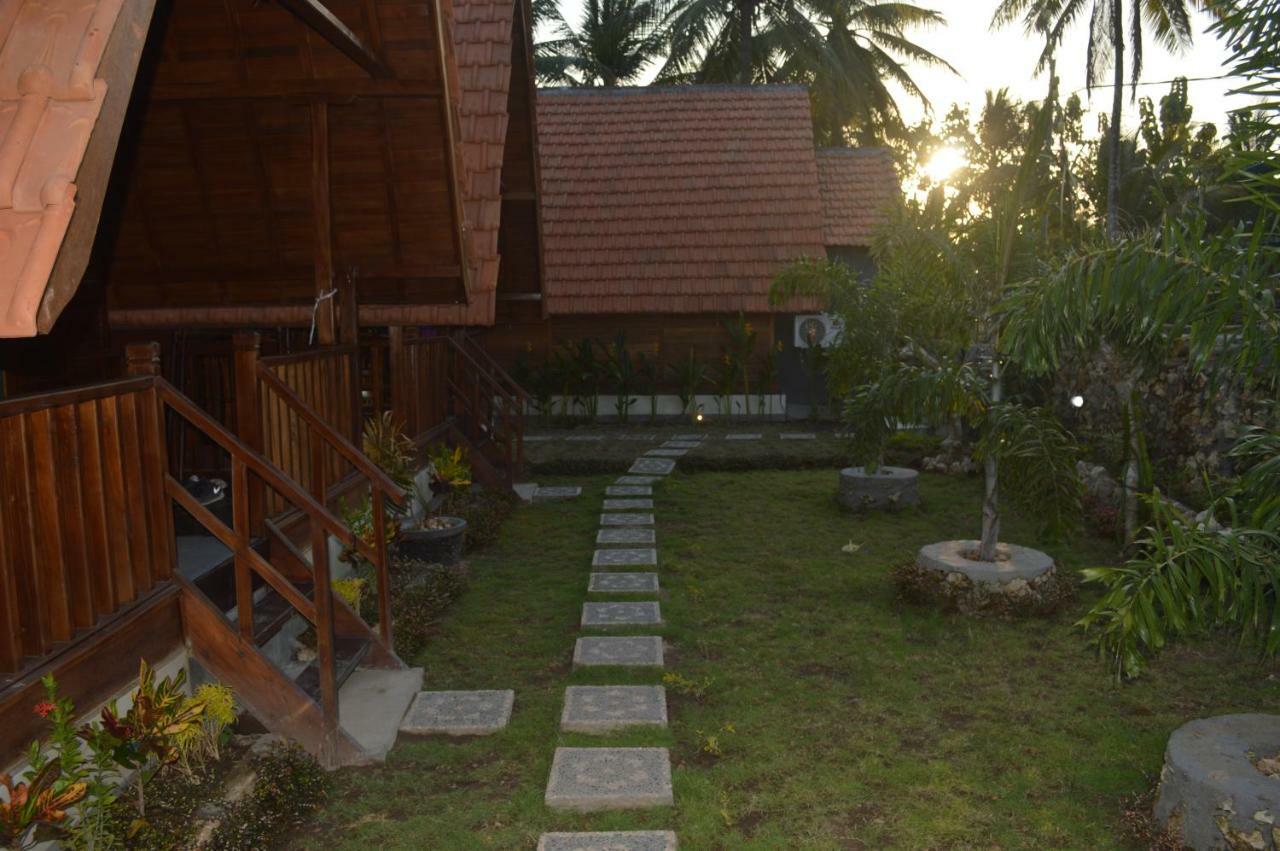 Nyuh Gading Bungalow Nusa Penida Sakti Luaran gambar
