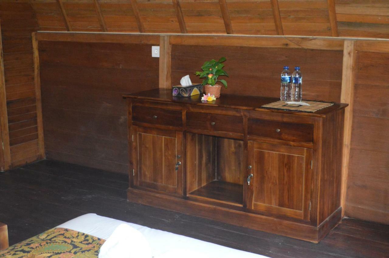 Nyuh Gading Bungalow Nusa Penida Sakti Luaran gambar