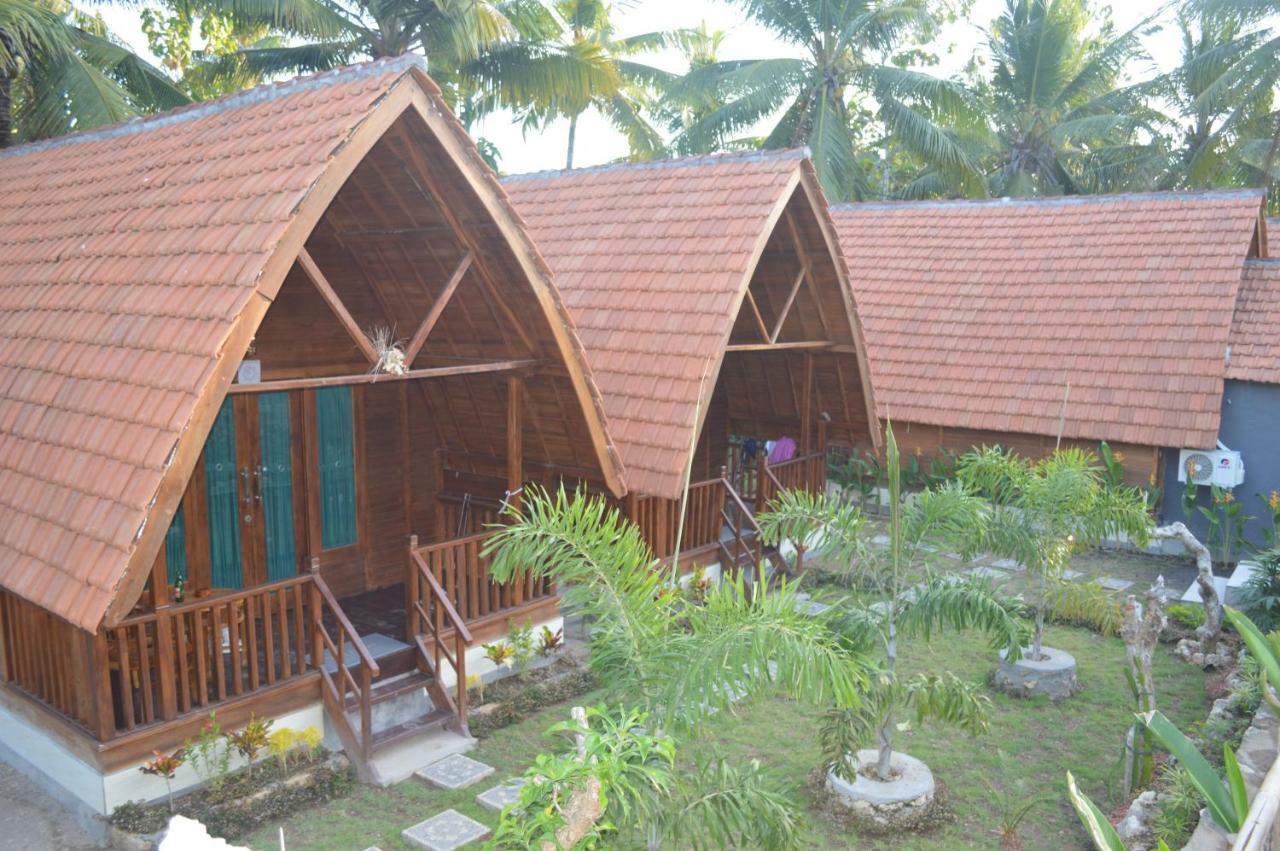 Nyuh Gading Bungalow Nusa Penida Sakti Luaran gambar