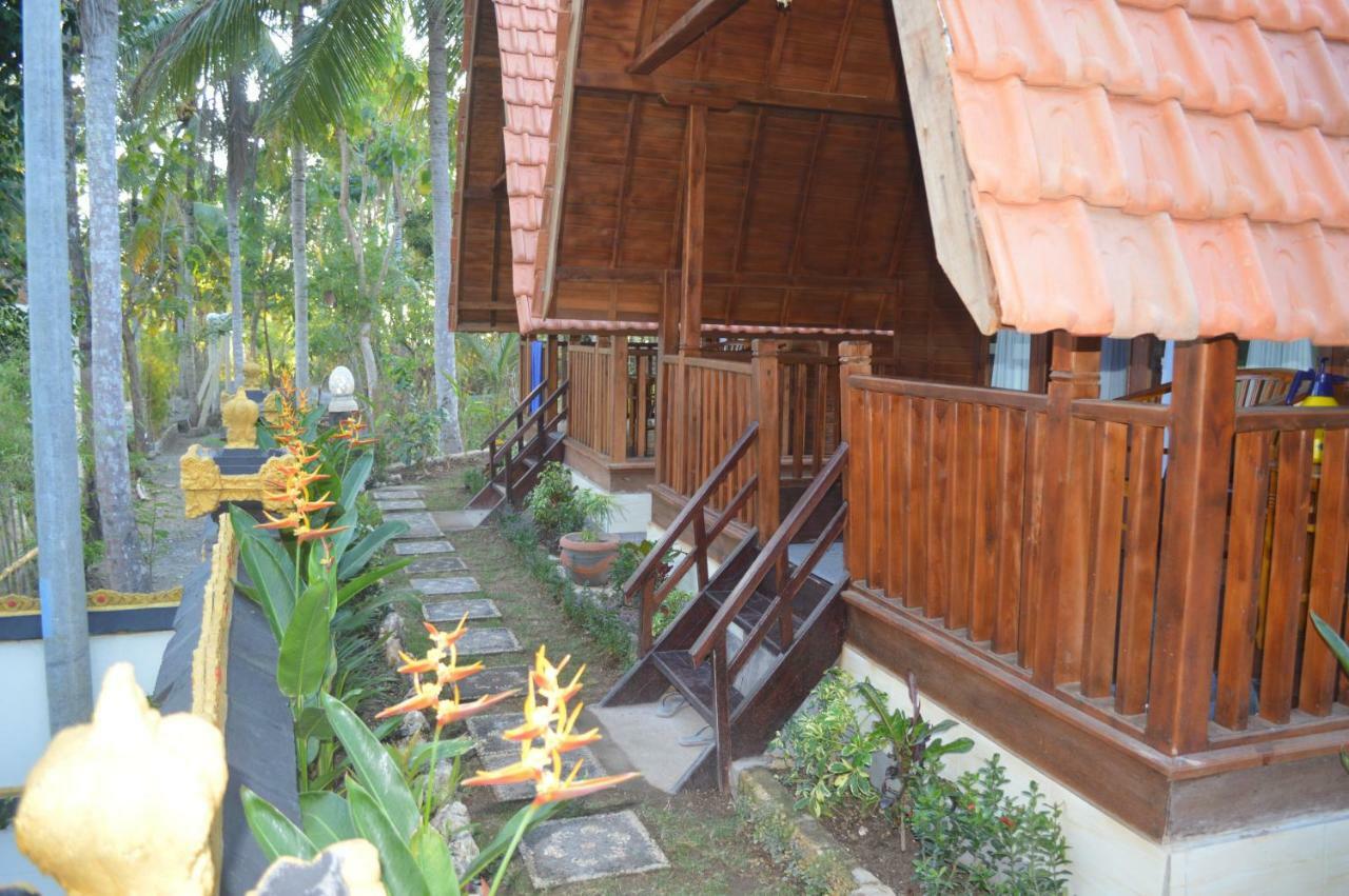 Nyuh Gading Bungalow Nusa Penida Sakti Luaran gambar