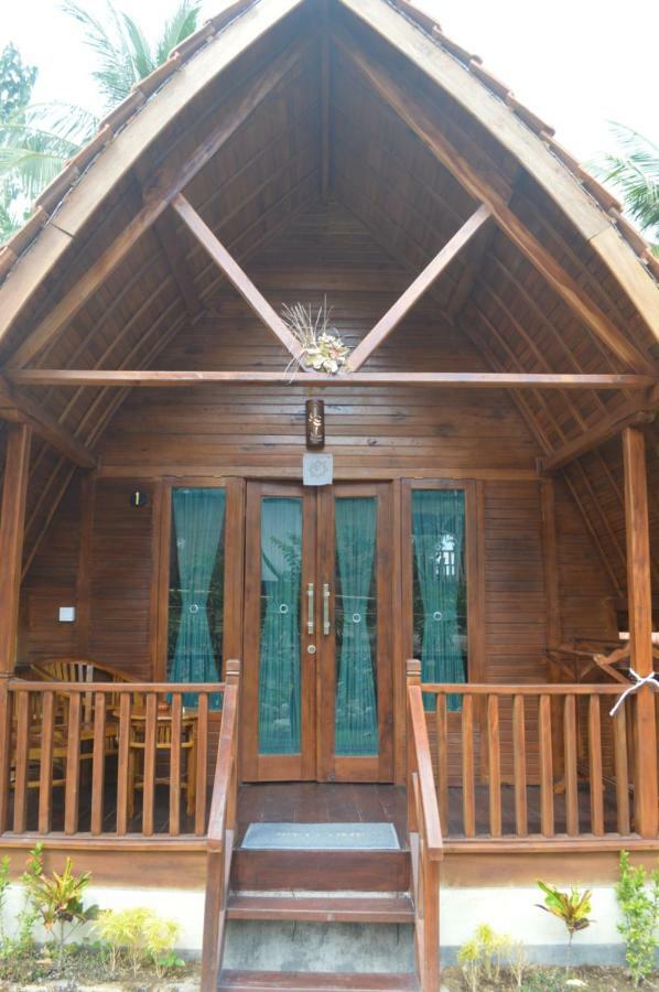 Nyuh Gading Bungalow Nusa Penida Sakti Luaran gambar