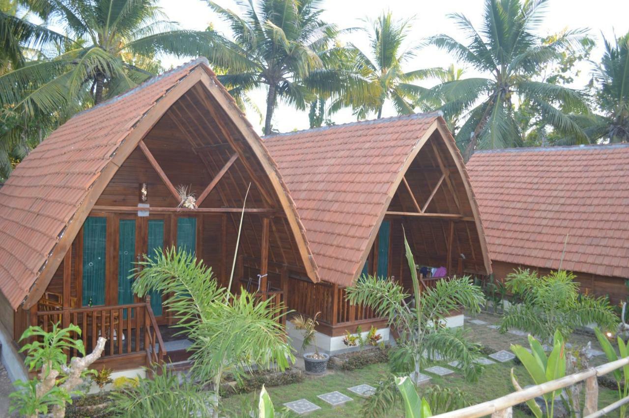 Nyuh Gading Bungalow Nusa Penida Sakti Luaran gambar