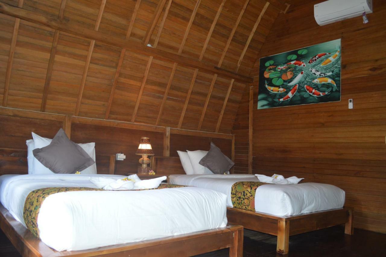 Nyuh Gading Bungalow Nusa Penida Sakti Luaran gambar
