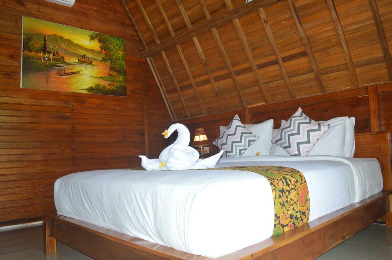 Nyuh Gading Bungalow Nusa Penida Sakti Luaran gambar