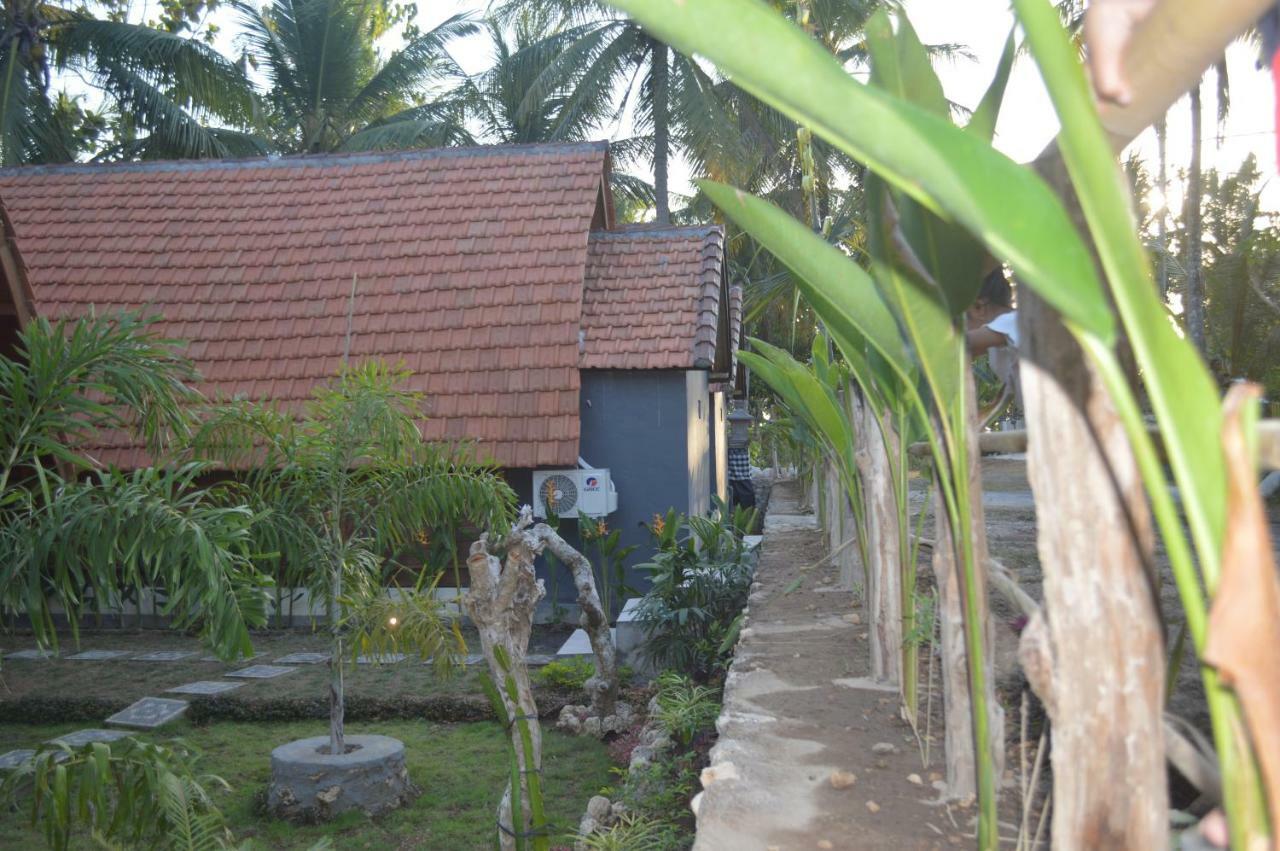 Nyuh Gading Bungalow Nusa Penida Sakti Luaran gambar