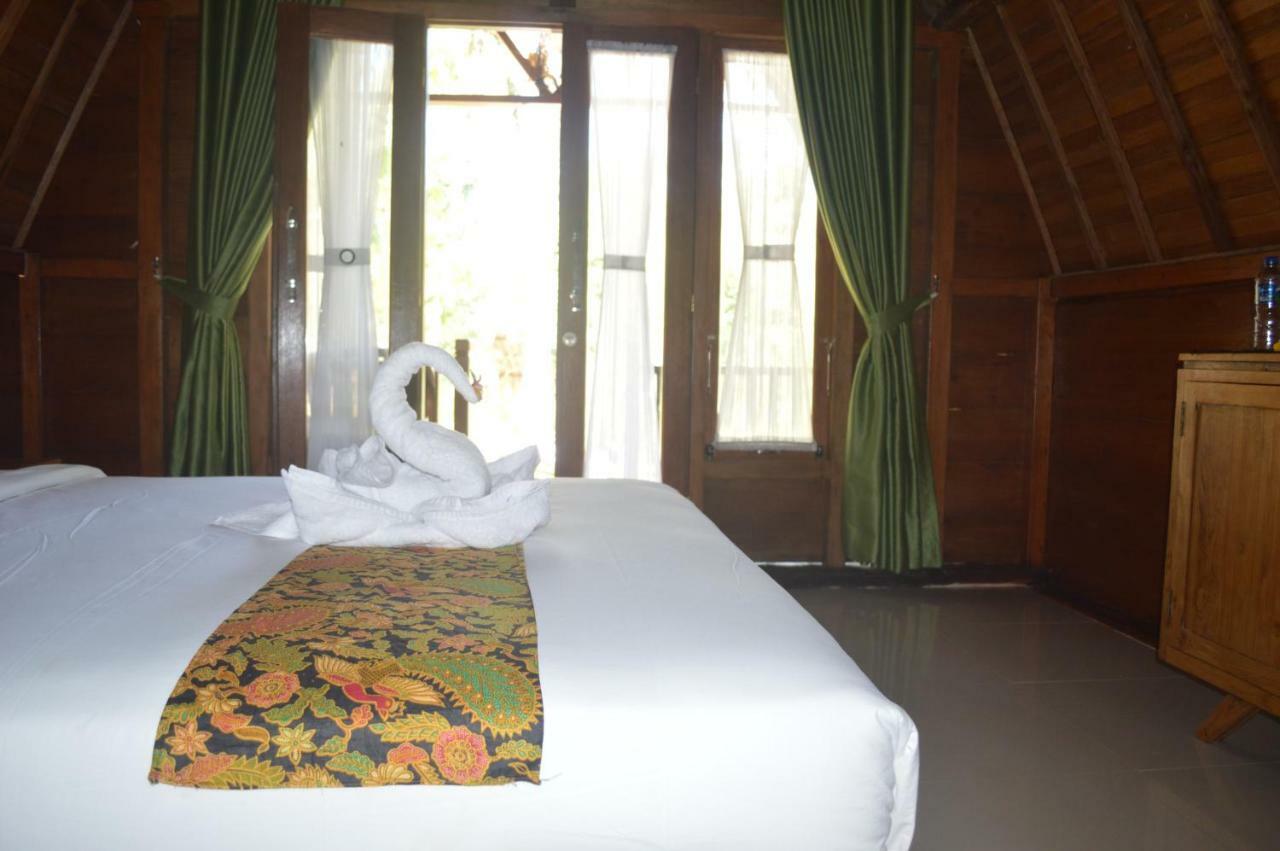 Nyuh Gading Bungalow Nusa Penida Sakti Luaran gambar
